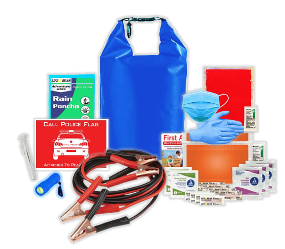 Best Value Car Emergency Kit